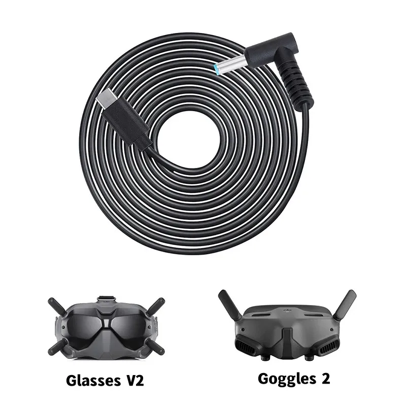 Fpv Drone Charger - For DJI Goggles 2 / Glasses