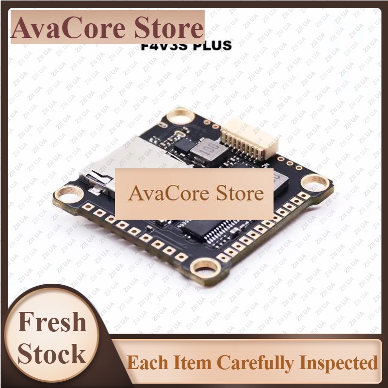 Fpv Drone Quadcopter - AvaCoreF4V3S F4 V3 V3S PLUS LC