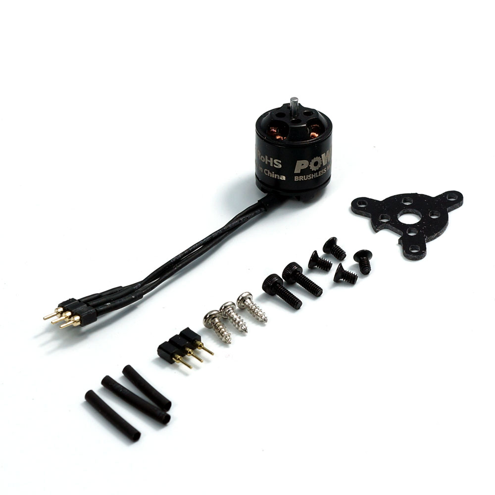 Mini Micro MC1106 3800KV Brush - Fpv Drone Propeller recension och pris