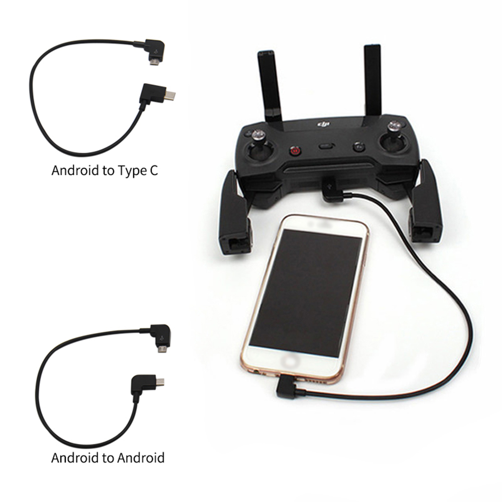 1PCS Micro-Port Cable for DJI  - Fpv Drone Charger recension och pris