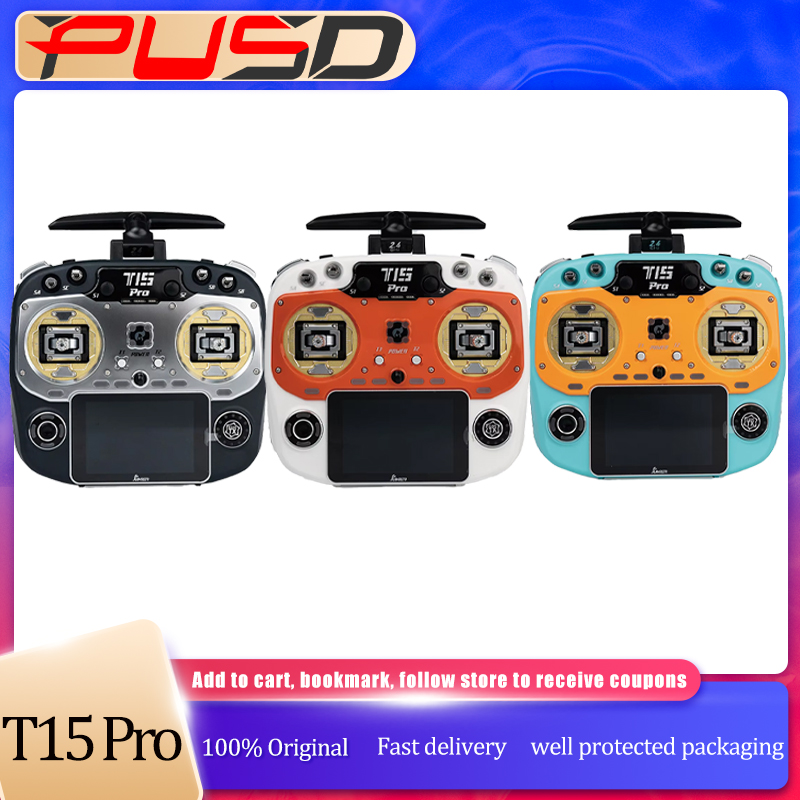 Remote Controller T15 Pro 2.4G - Fpv Drone Battery recension och pris