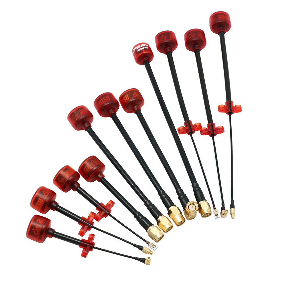 Rush Cherry FPV 5.8G Antenna L - Fpv Drone Antenna recension och pris