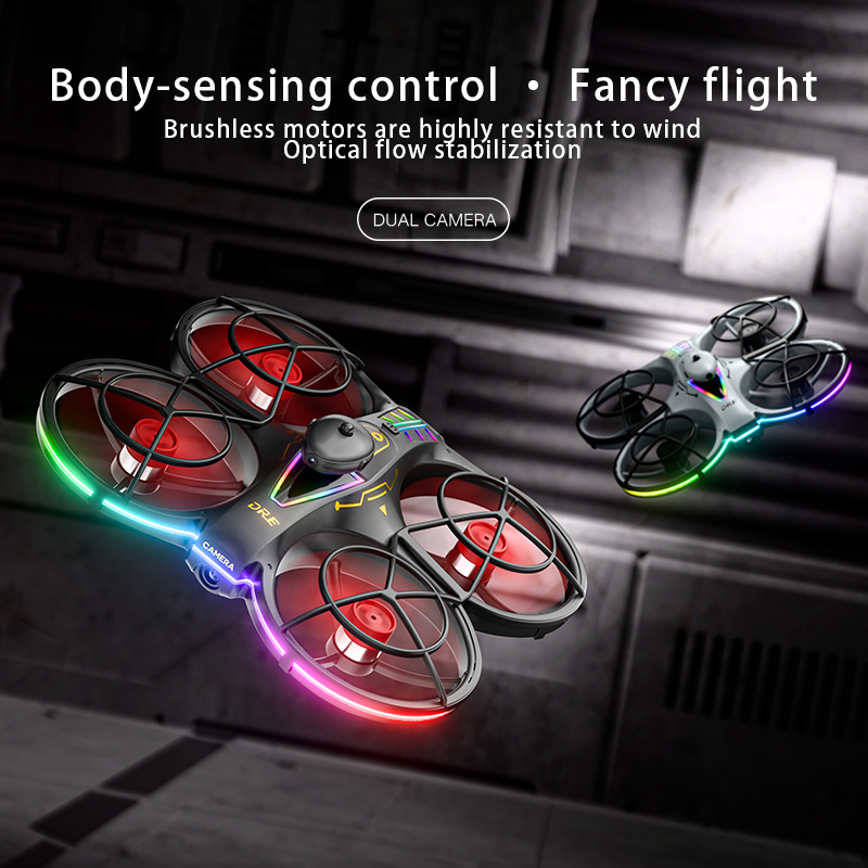 RH830 RC Professional Drone 4K - Fpv Drone Charger recension och pris