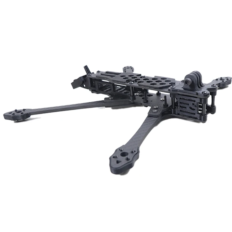 HSKRC AK DC 7Inch Carbon Fiber - Fpv Drone Kit recension och pris