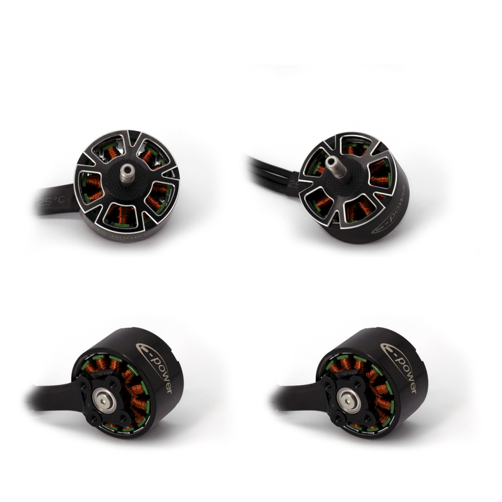 RC motor 3115 900KV 3-6S brush - Fpv Drone Kit recension och pris