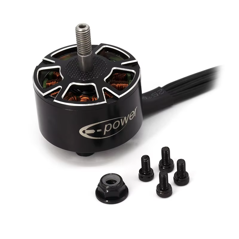 RC motor 3115 900KV 3-6S brush - Fpv Drone Kit recension och pris