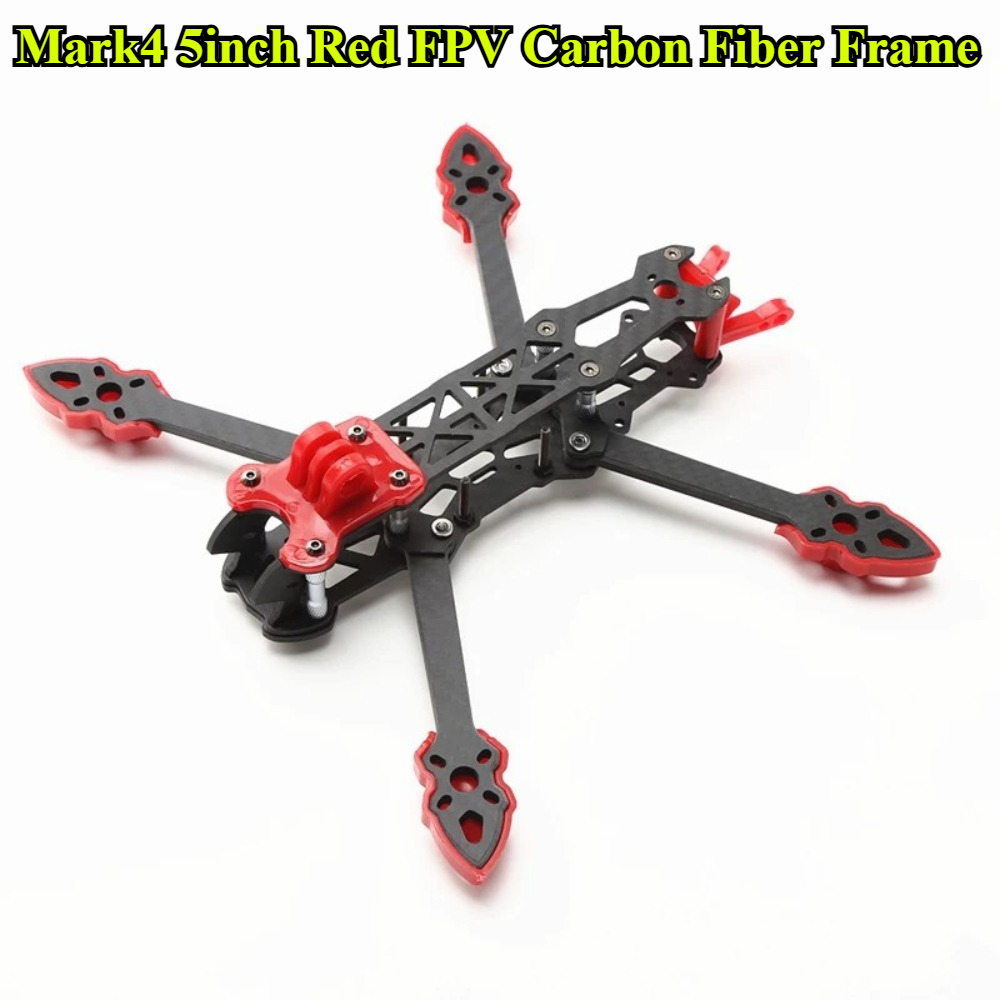 1PCS/lot Mark4 5inch FPV Carbo - Fpv Drone Quadcopter recension och pris