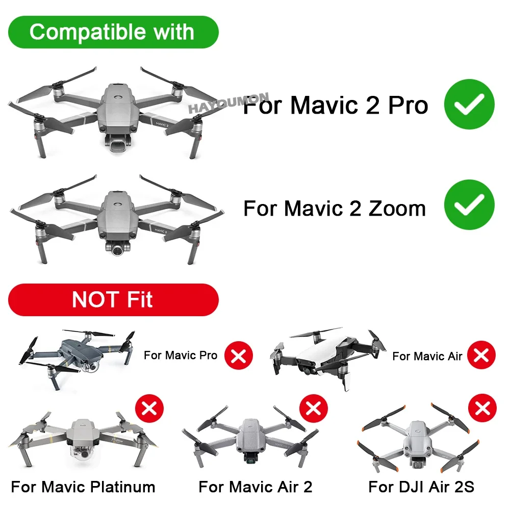 For DJI Mavic 2 Pro/Zoom Drone - Fpv Drone Charger recension och pris