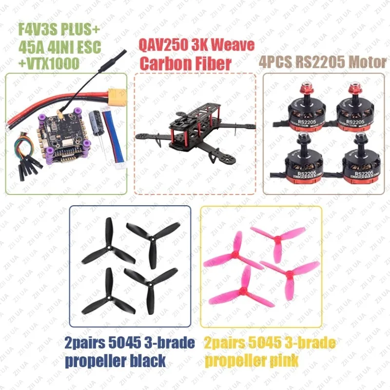 AvaCoreF4V3S F4 V3 V3S PLUS LC - Fpv Drone Quadcopter recension och pris