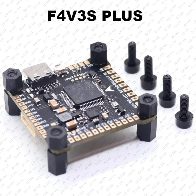 AvaCoreF4V3S F4 V3 V3S PLUS LC - Fpv Drone Quadcopter recension och pris
